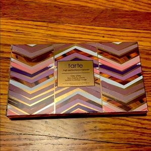 tarte clay play face shaping palette